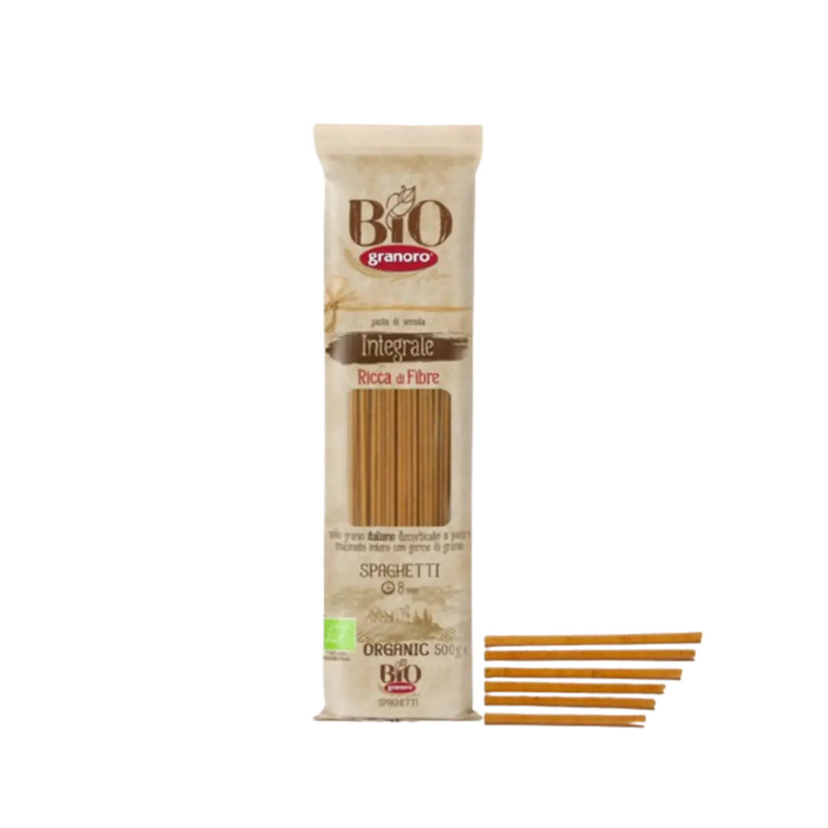Granaria Whole Wheat Spaghetti 500G #034
