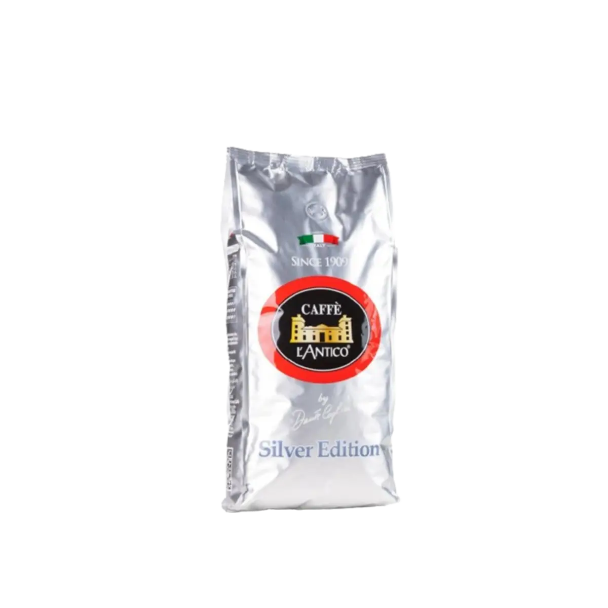 Lâ´Antico Silver Coffee Beans 1 Kg