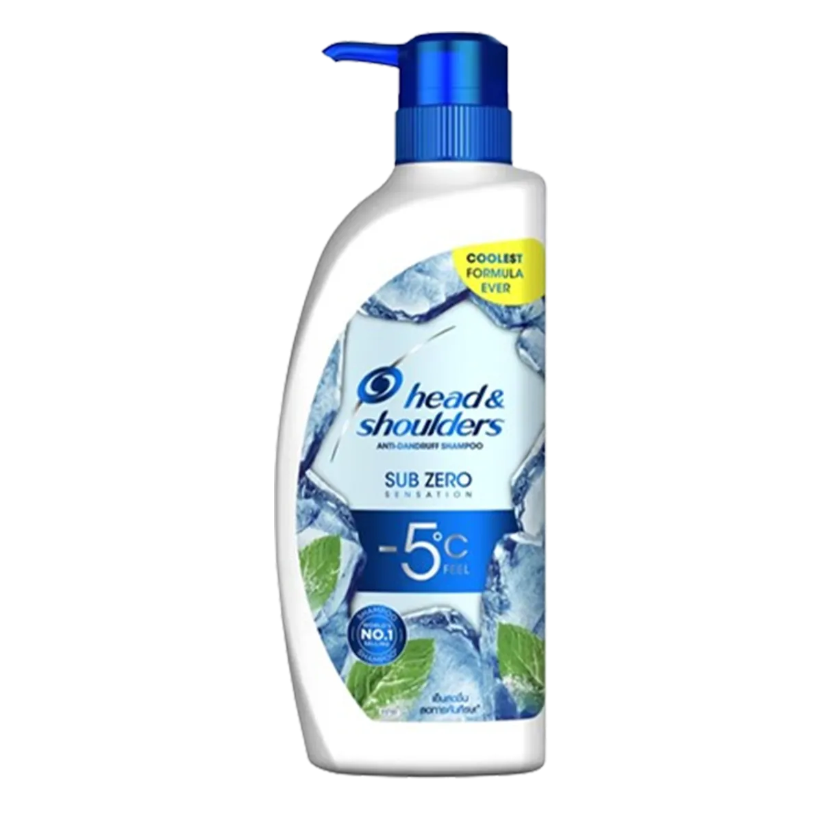 Head & Shoulders Anti Dandruff Shampoo 450ML