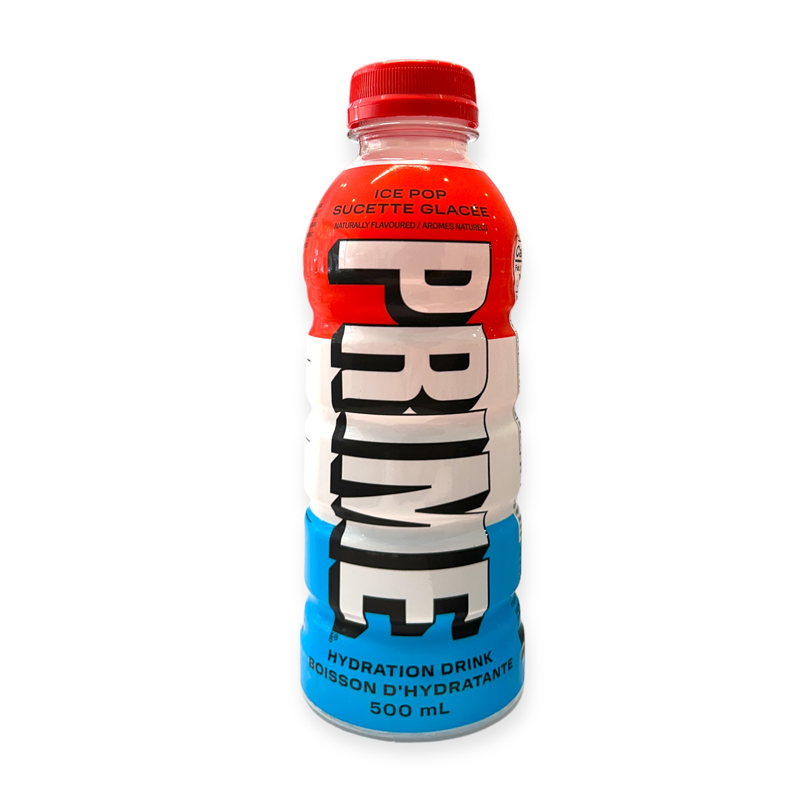 Prime Ice Pop Hydration Drink 500ml 3140