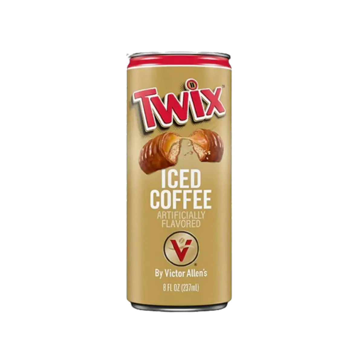 Twix Iced Coffee 237Ml