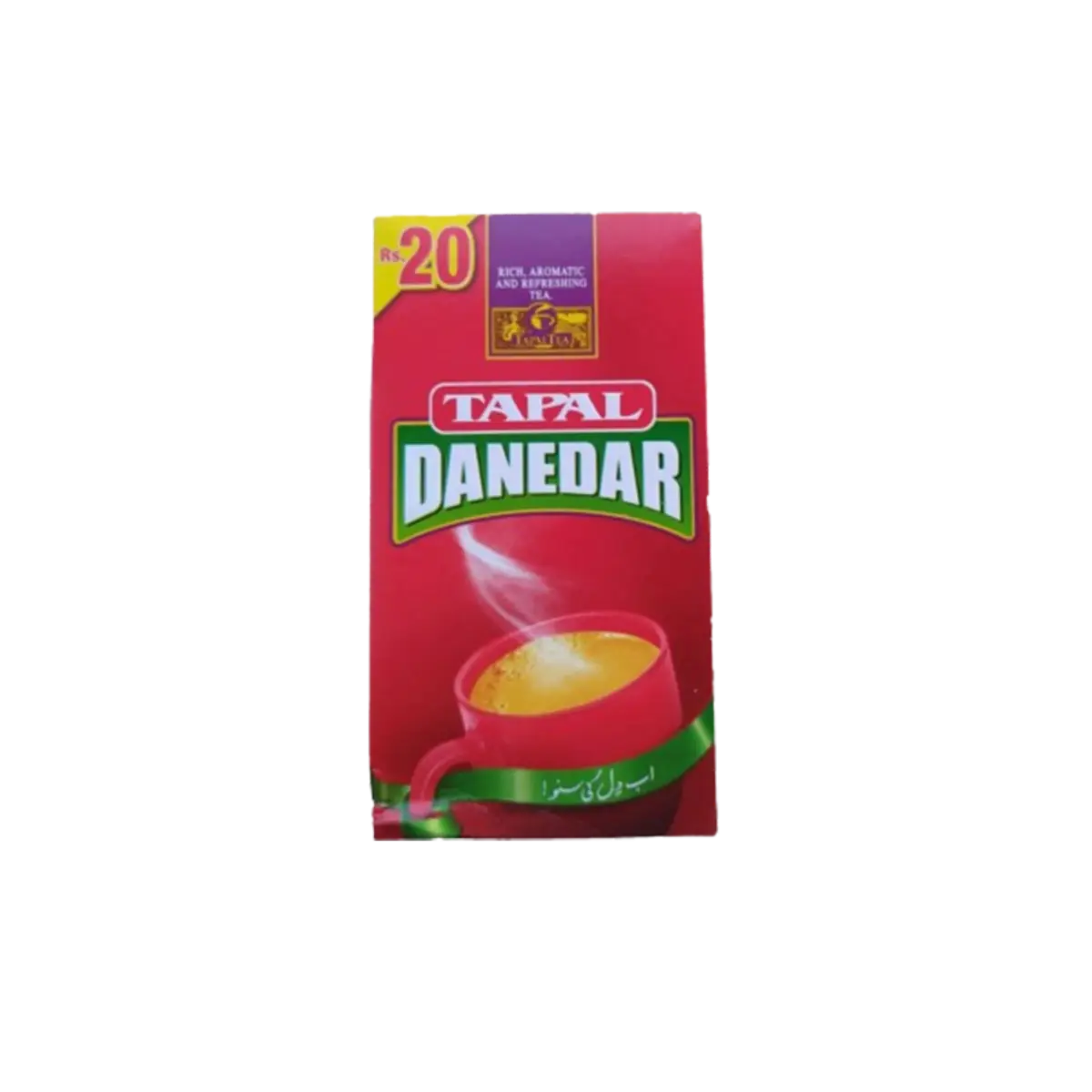 Tapal Tea Danedar Sachet Rs.20