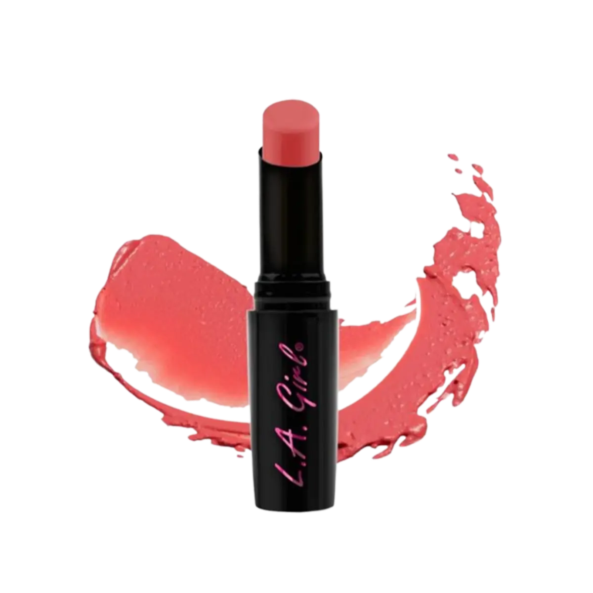 La Girl Luxury Crã¨Me Lipstick Demure
