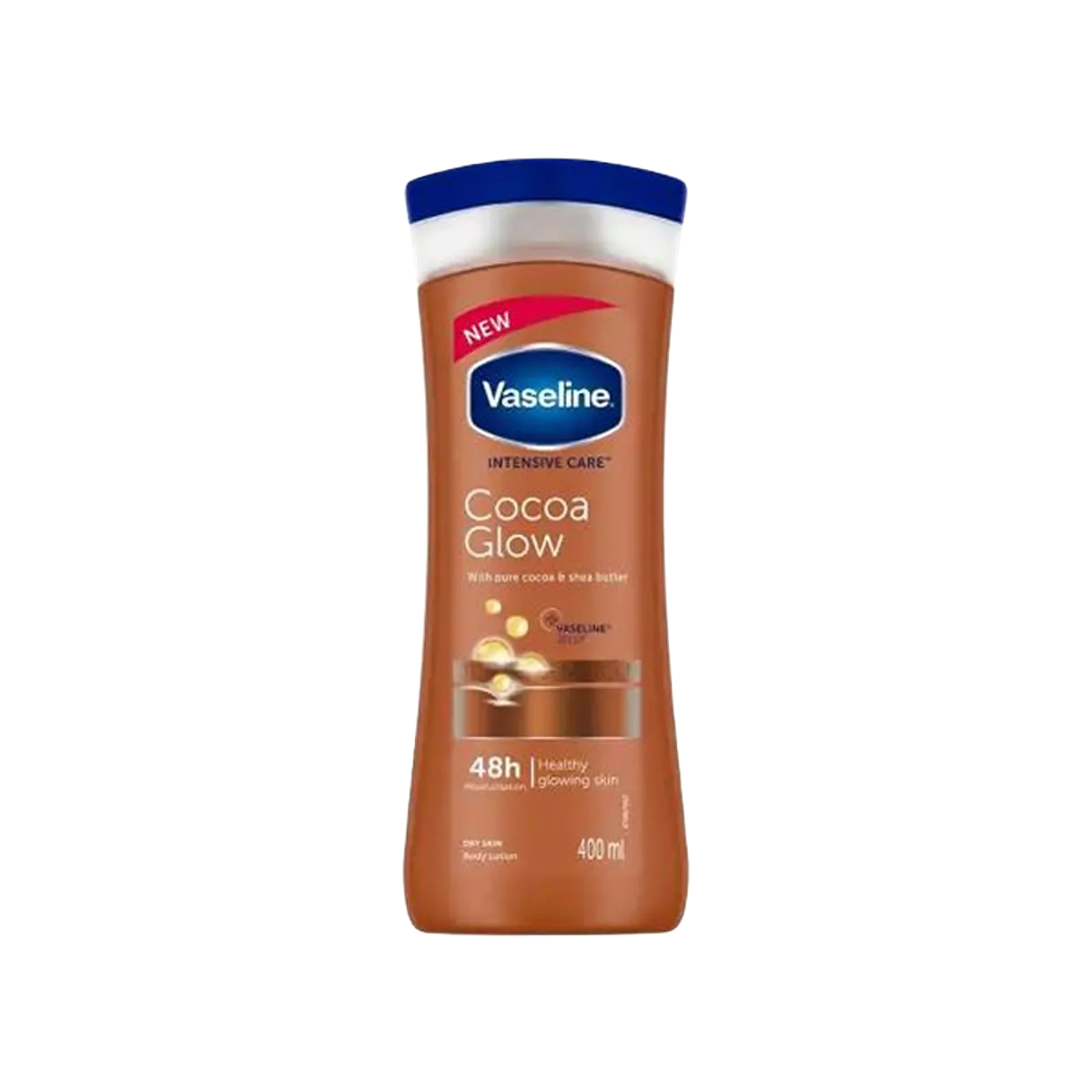 Vaseline Body Lotion Cocoa Radiant