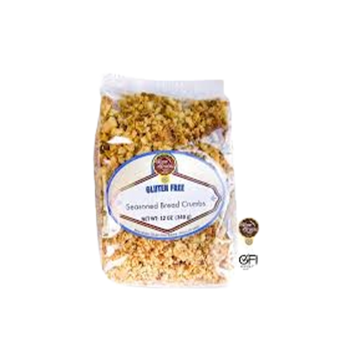 New Grains Bread Crumbs - 12 oz.