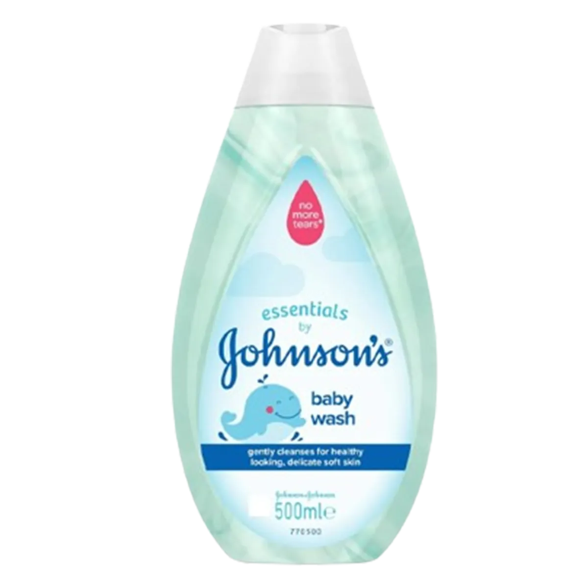 Johnsons and Johnsons Baby Wash 500ml