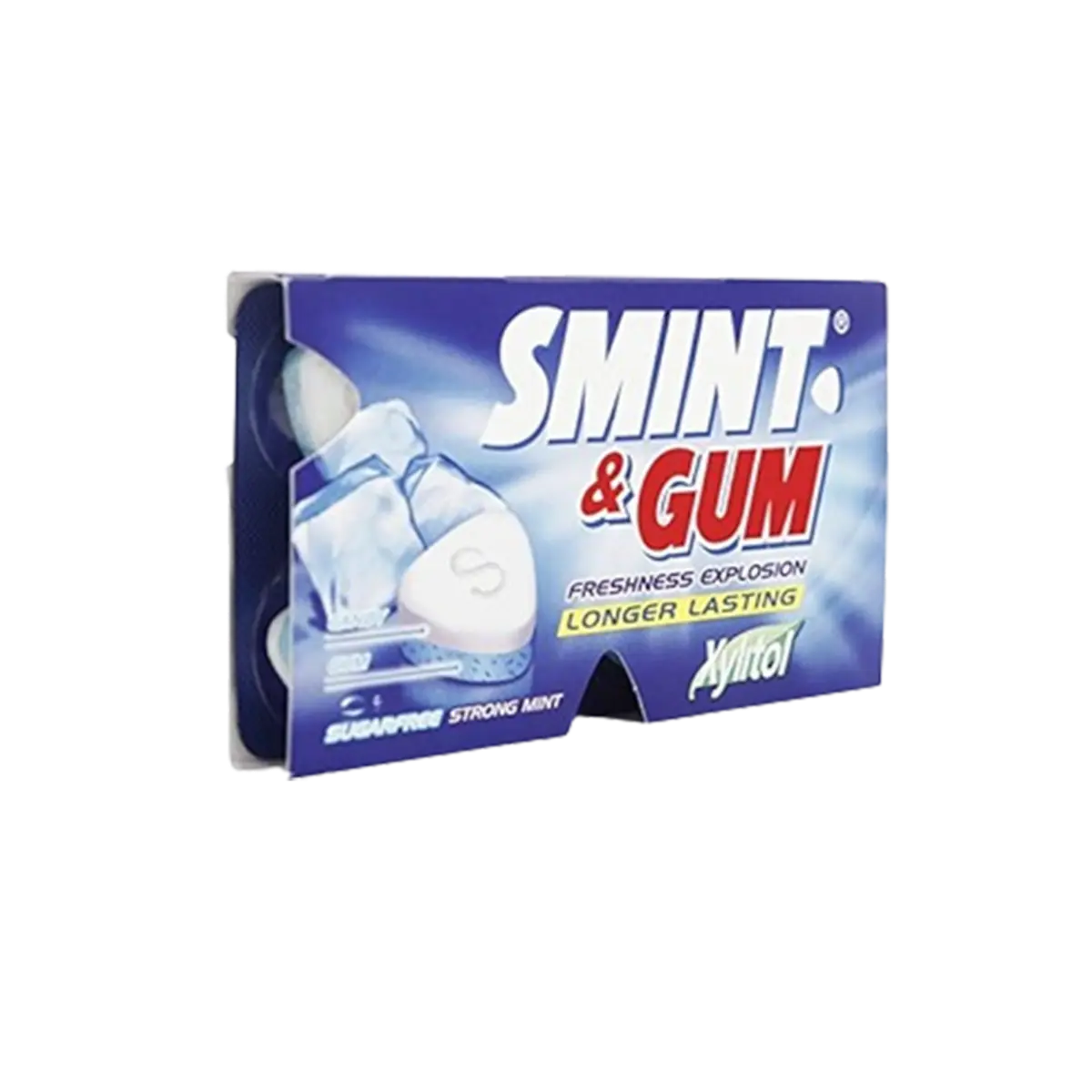 Smint & Gum Freshness Explosion Peppermint 13.9