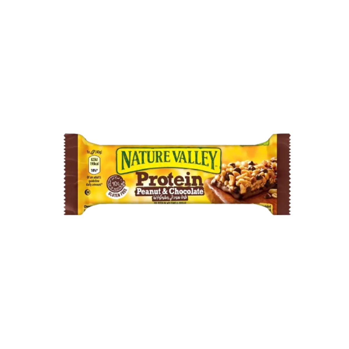 Nature Valley Protein Peanut & Chocolate 40G