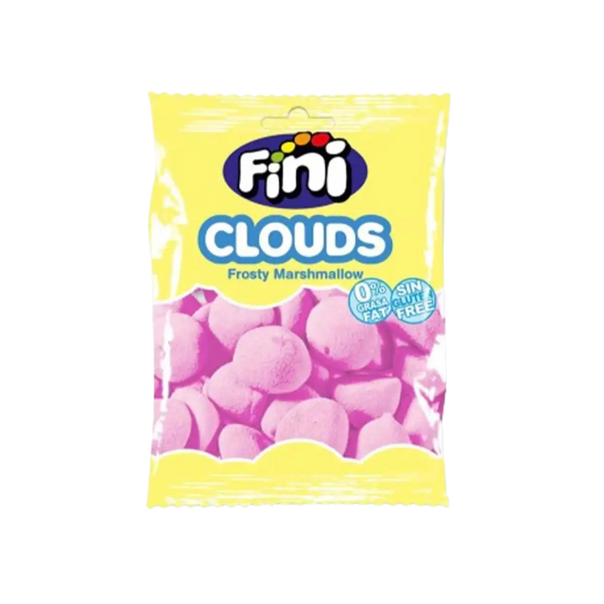 Fini Clouds Frosty Marshmallow 80G