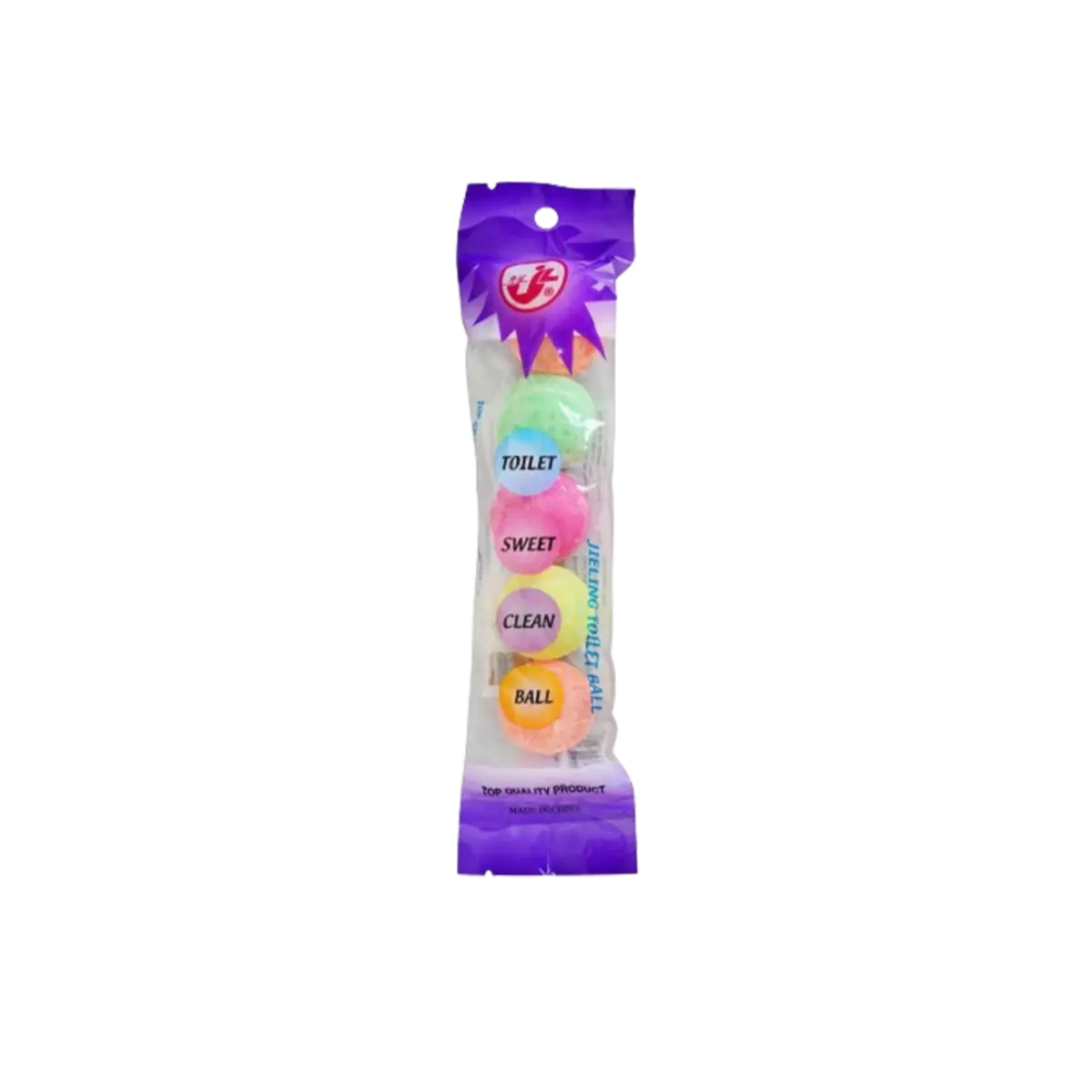 Jienling Toilet Ball 100G