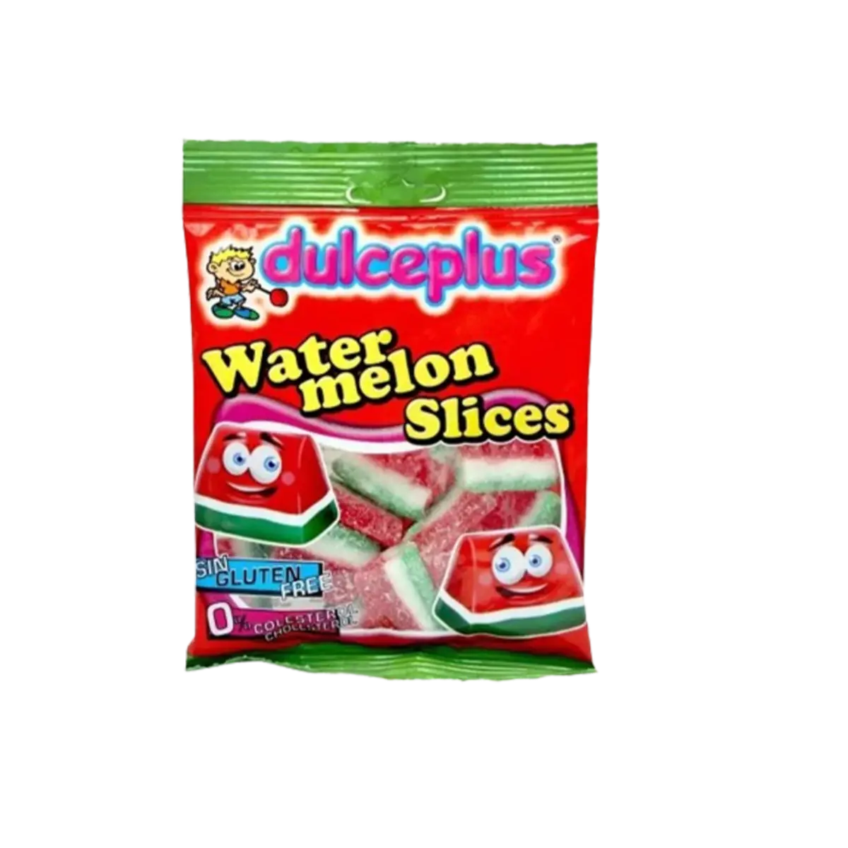 Dulceplus Water Melon Slices Jelly 100G