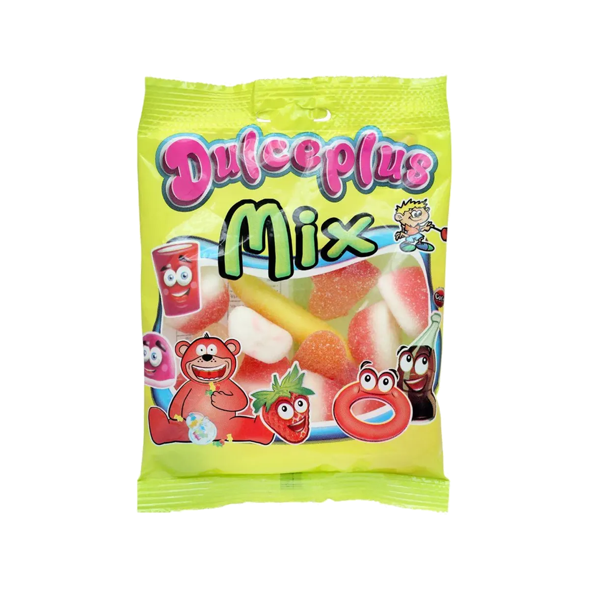 Dulceplus Sweets Jelly 100G