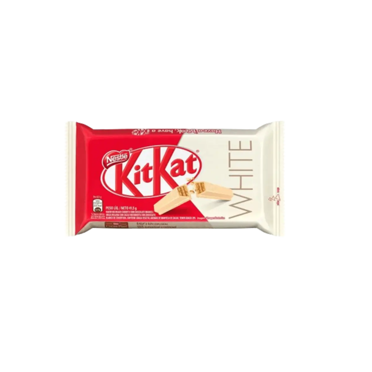 Kitkat White Chocolate 41,5G