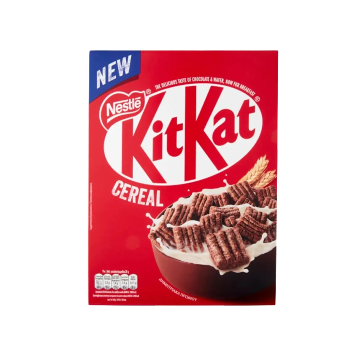 Kit Kat Cereal 330Gm