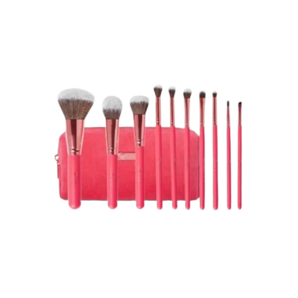 Hb Sculpt Blend Brush Set 10Pc