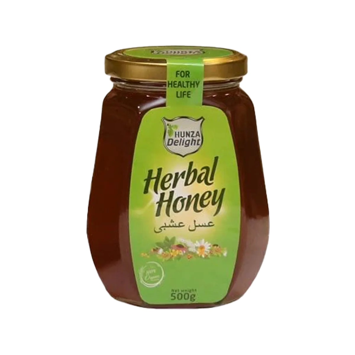 Hunza Honey Organic 500G