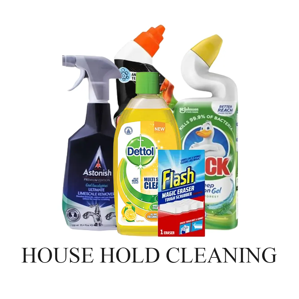 Household Cleaner