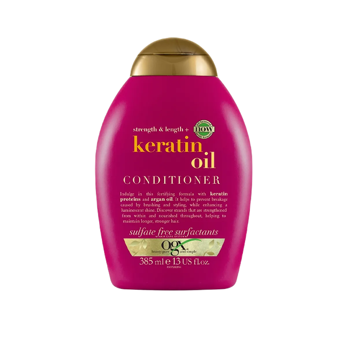 OGX Keratin Oil Conditioner 385ml