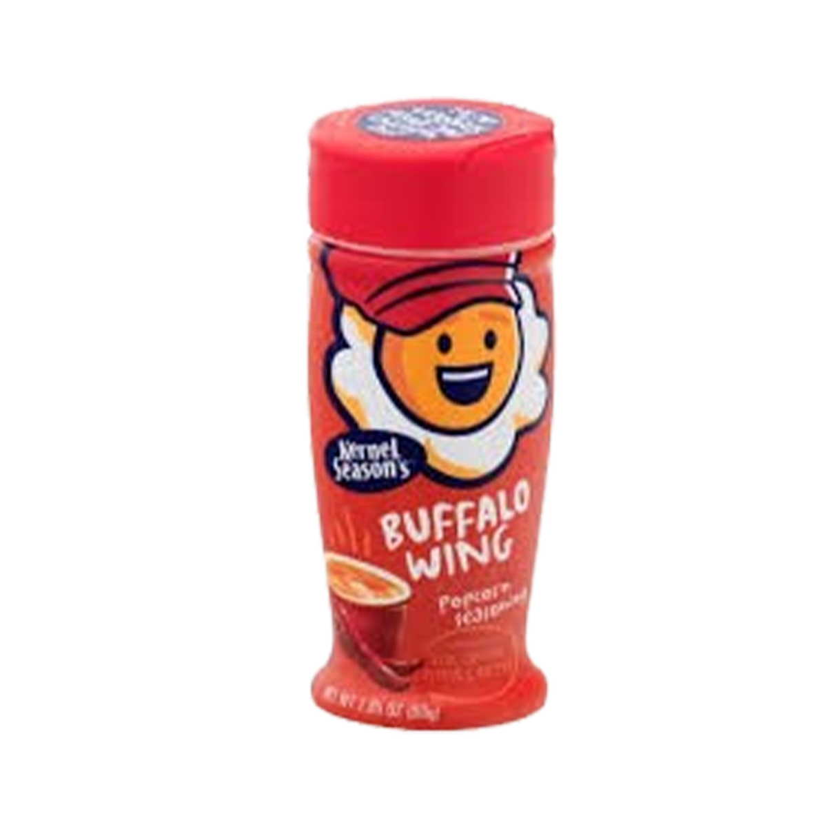Kernel Seasons, Seasoning Buffalo Wings, Case Of 6, 2.85 oz