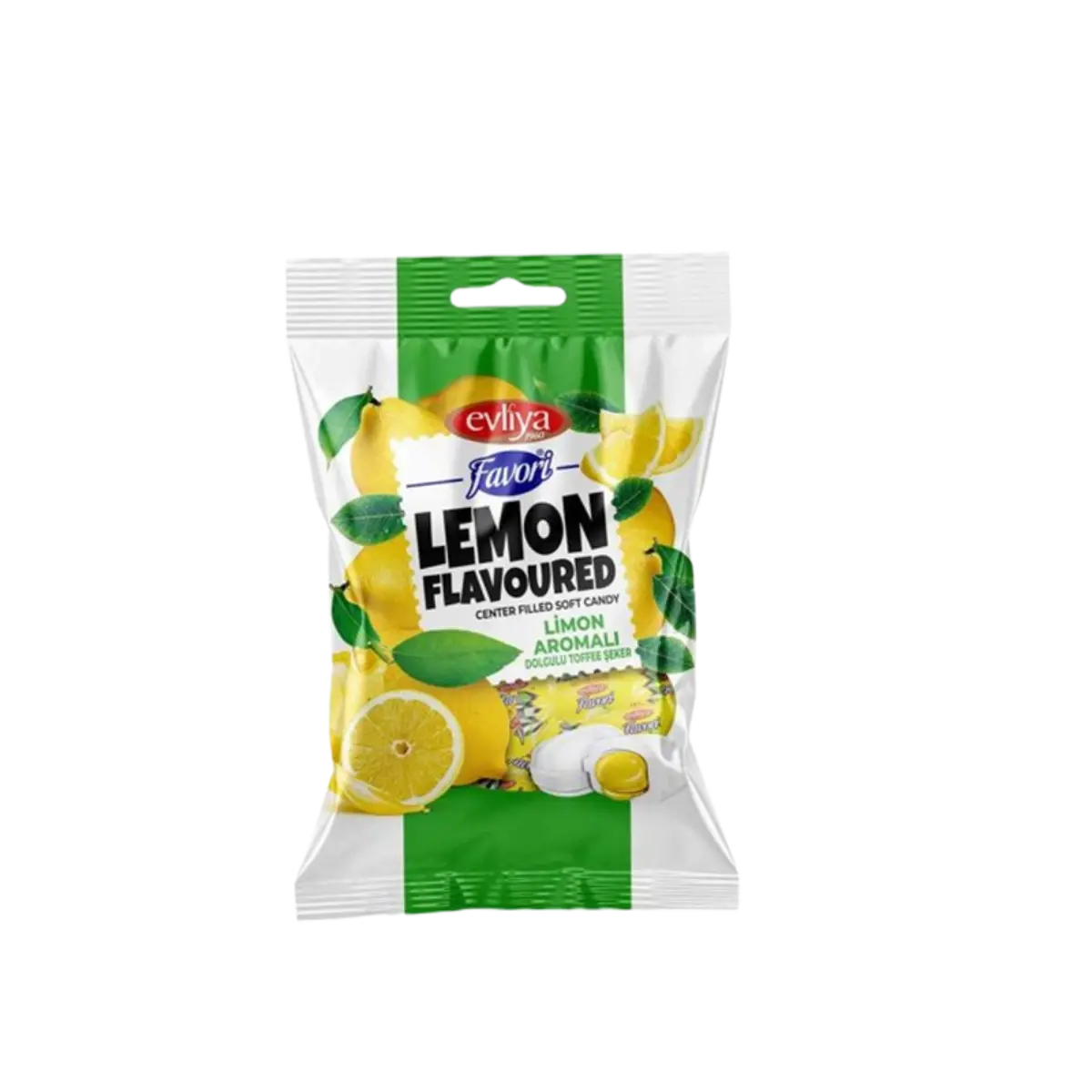 Evliya Favori Lemon 90 Gm