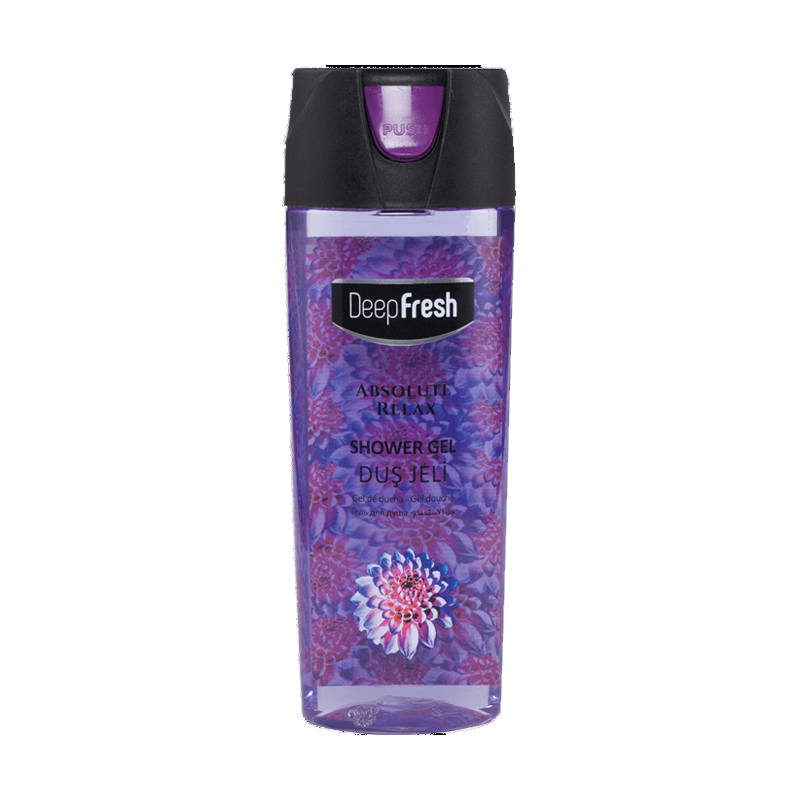 Deep Fresh Shower Gel 300ml