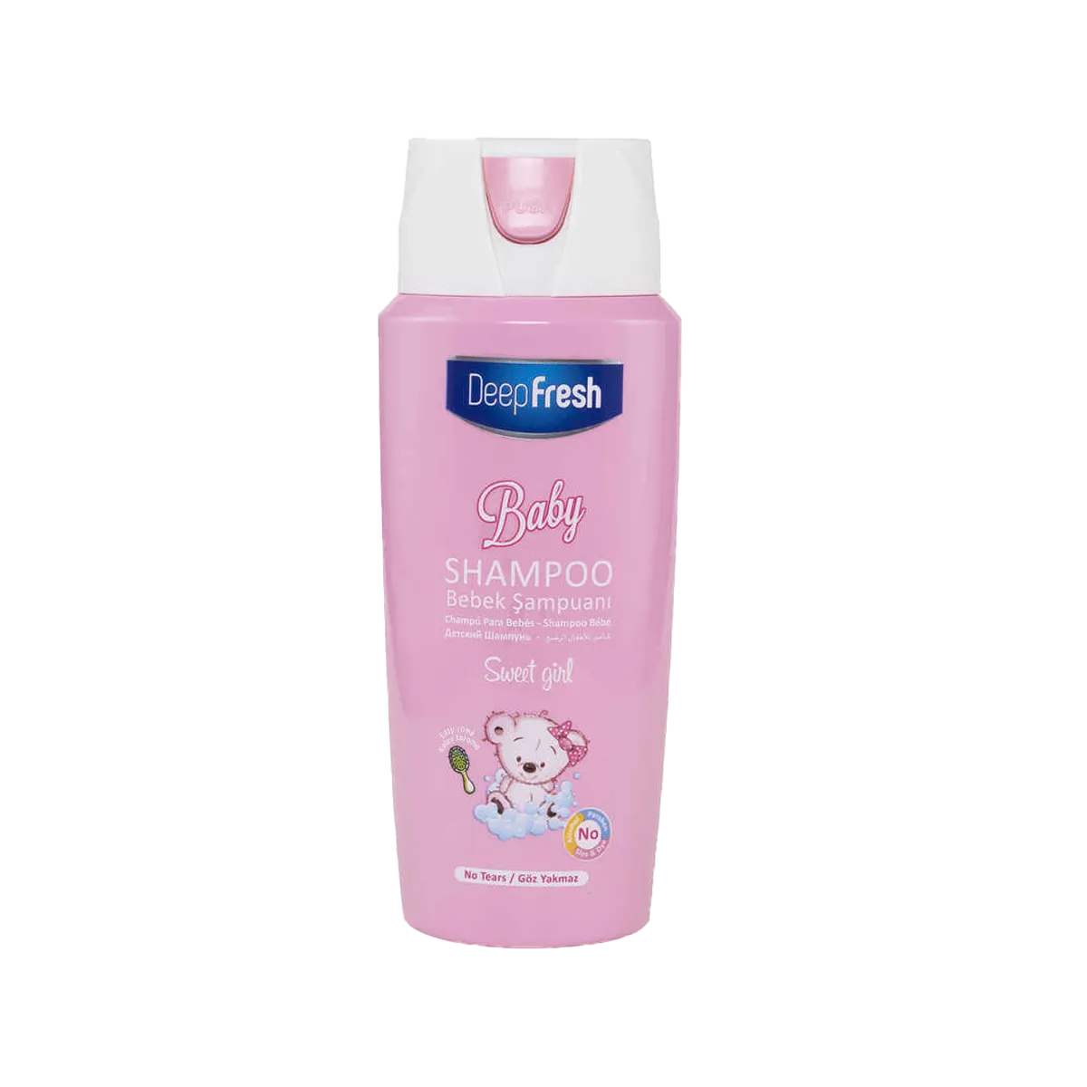 Deep Fresh Bebek Sweet Girl 500 Ml