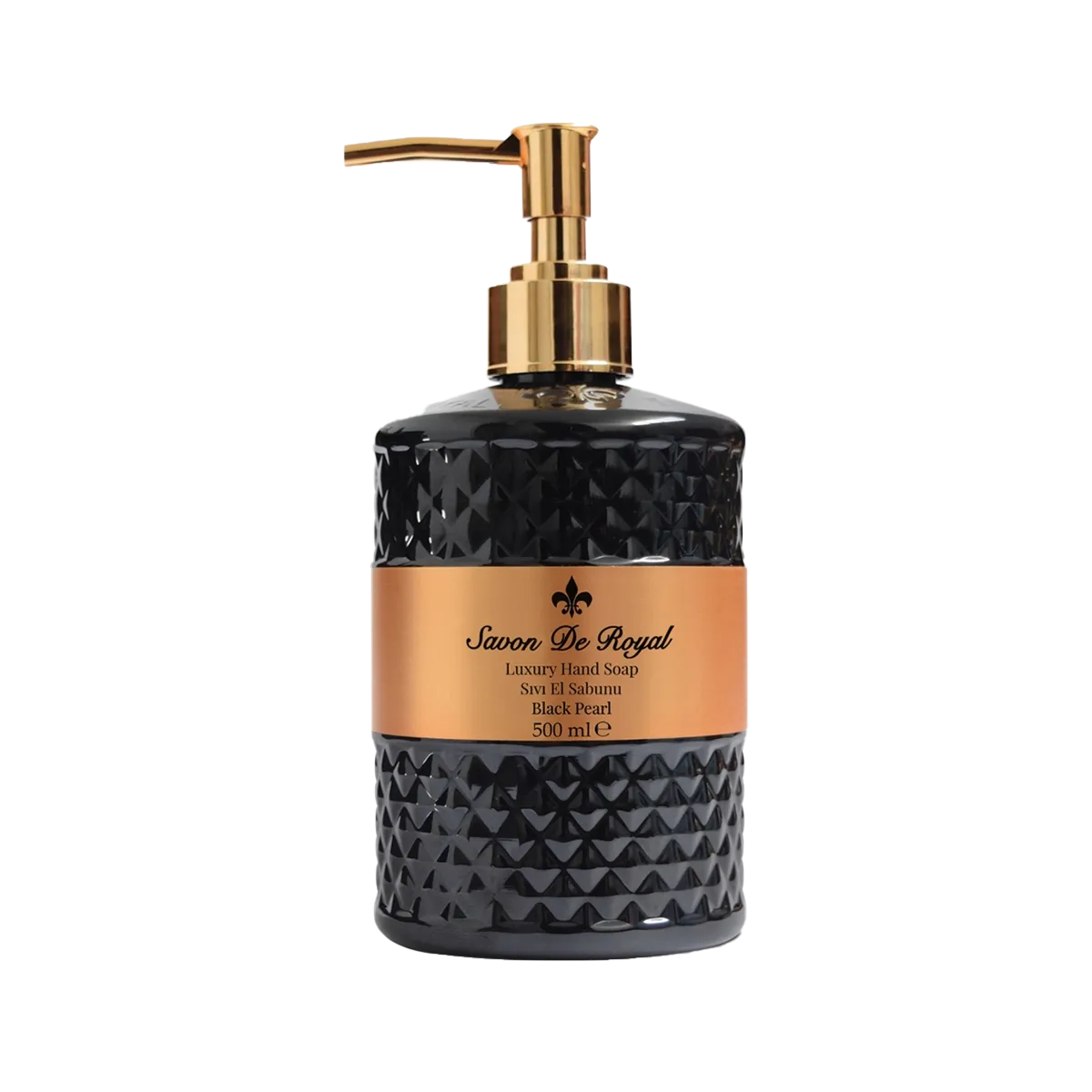 Savon De Royal Black Pearl 500Ml