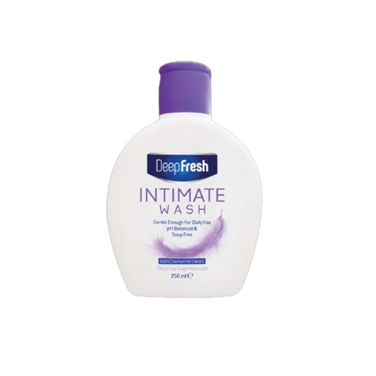 Deep Fresh Intimate Wash Foam 200Ml