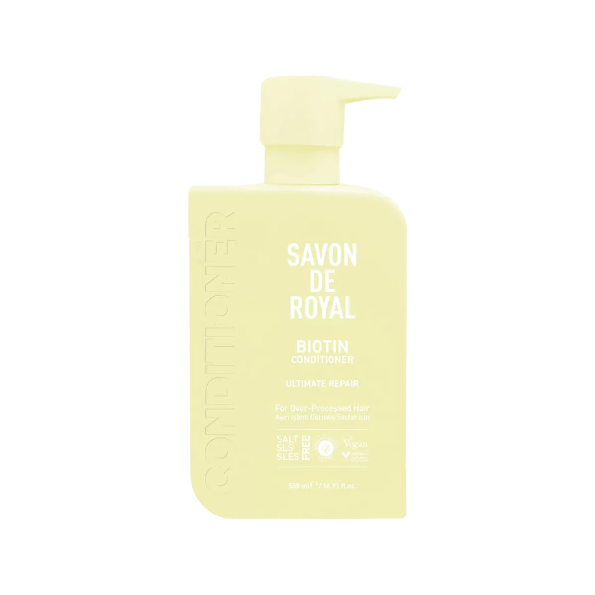 Savon De Royal Ultimate Repair Biotin Conditioner 500Ml