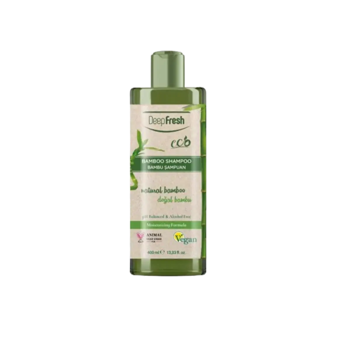Deep Fresh Eco Shmpoo 400Ml