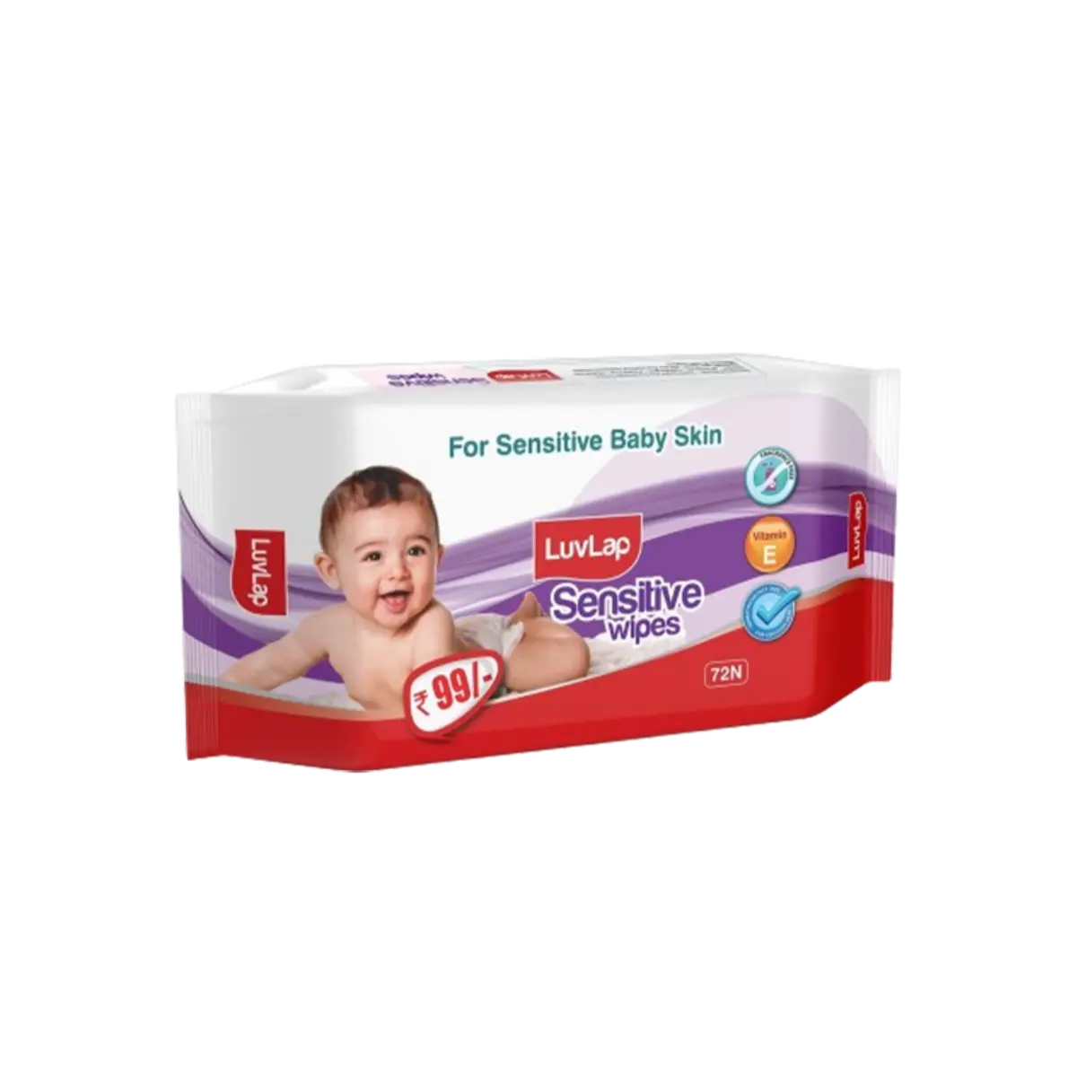 Sensitive Skin Slipers Wips 72 Pcs