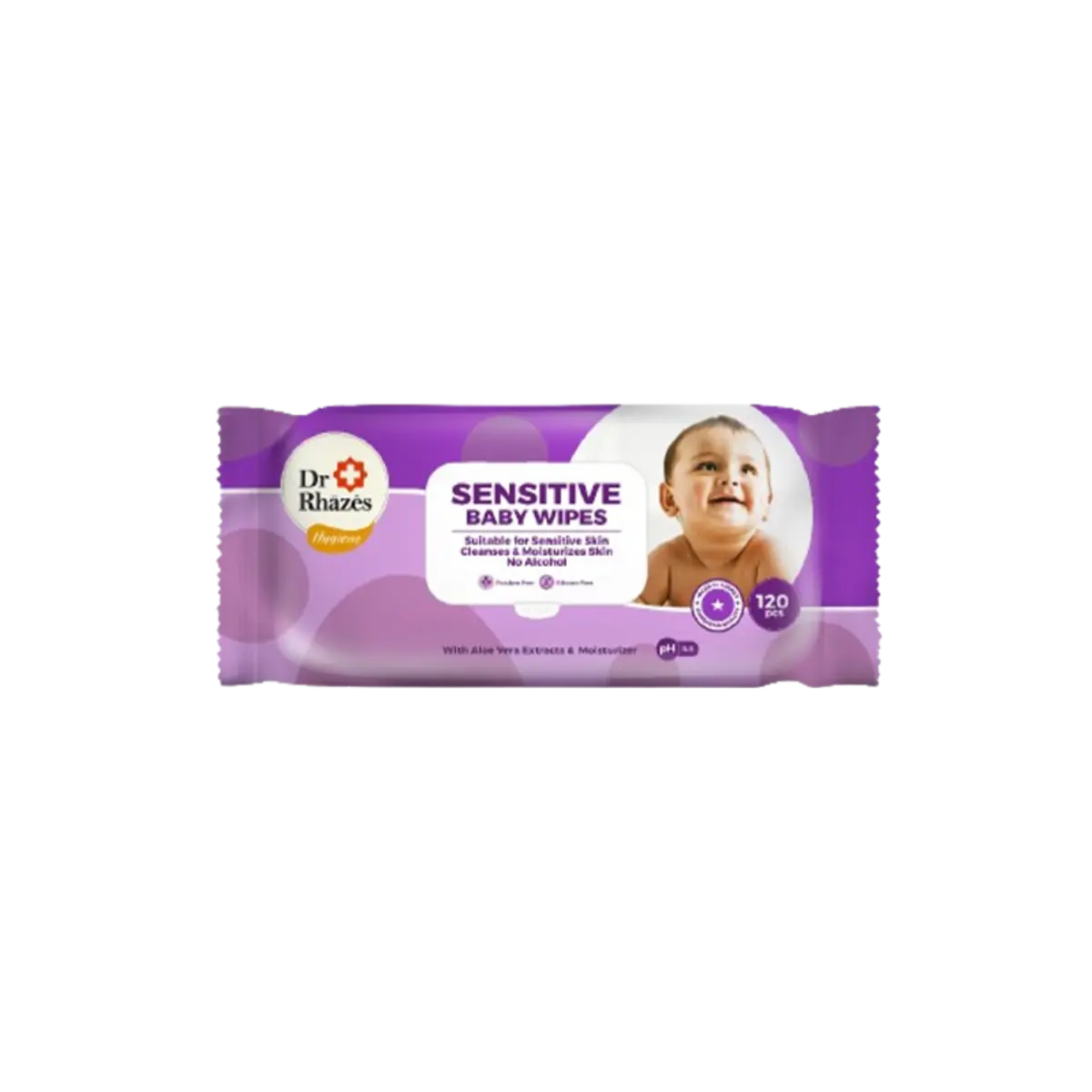 Sensitive Skin Slipers Wips 120 Pcs