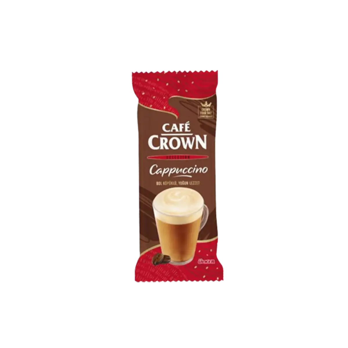 Nescafe Cafe Crown Cappuccino With Cup 25G