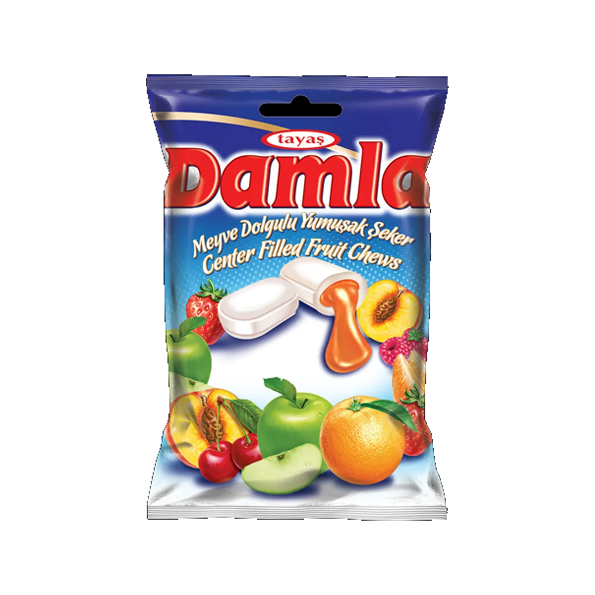 Tayas Damla Smooth Source Of Calcium 90G