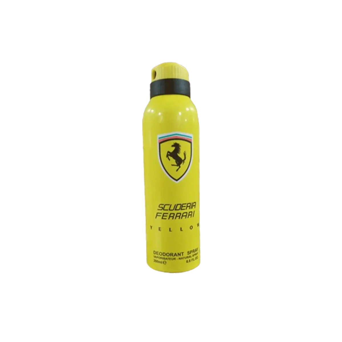 Ferrori Body Spray Yellow 150Ml