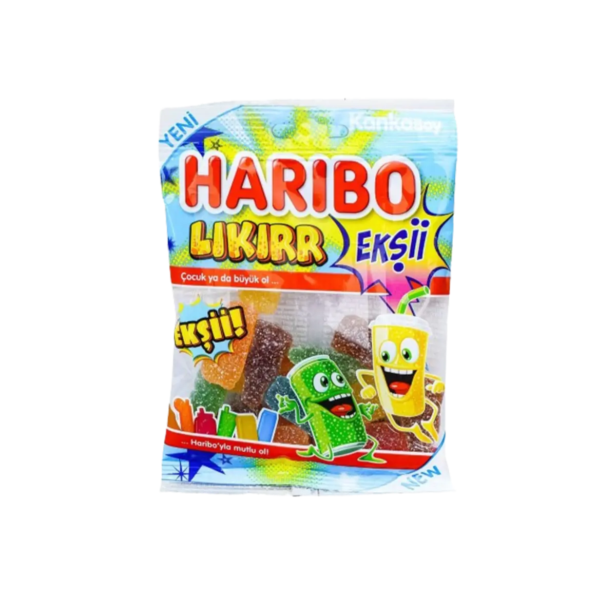 Haribo Linker 70G