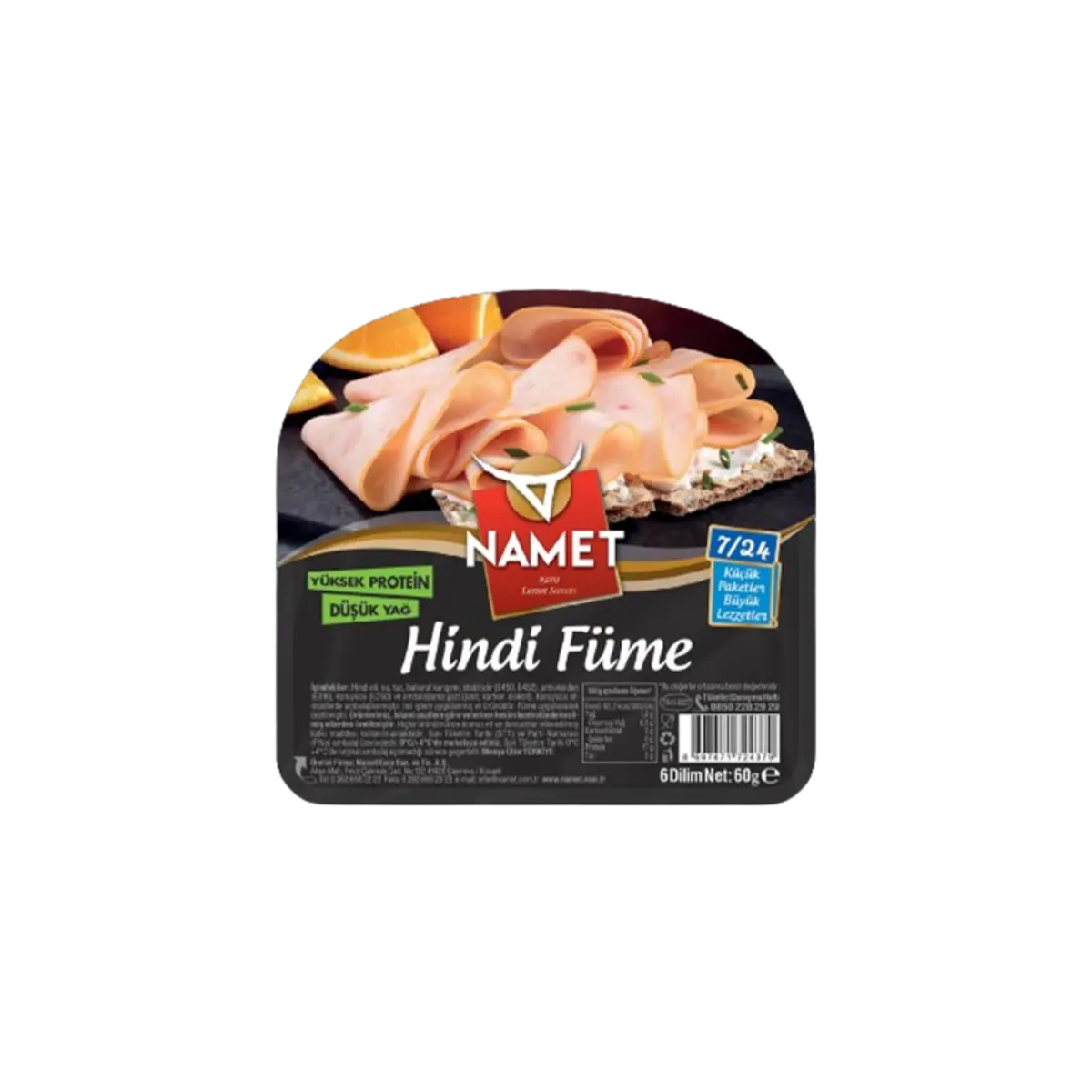 Namet Hindi Fume 60G