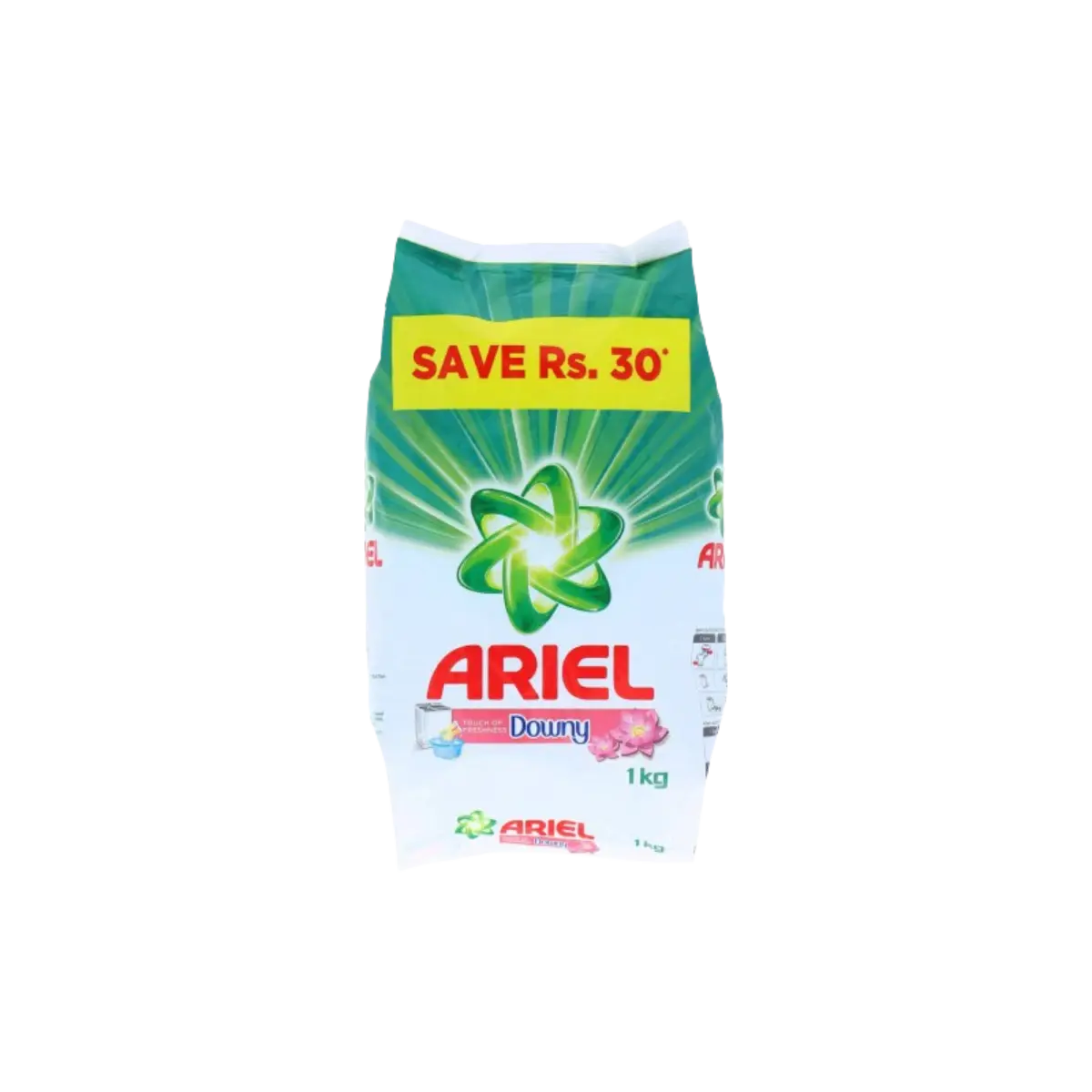 Ariel Touch Of Freshness 1Kg