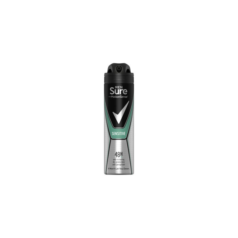 Sure Deo Spray Men�s Sensitive 150ml