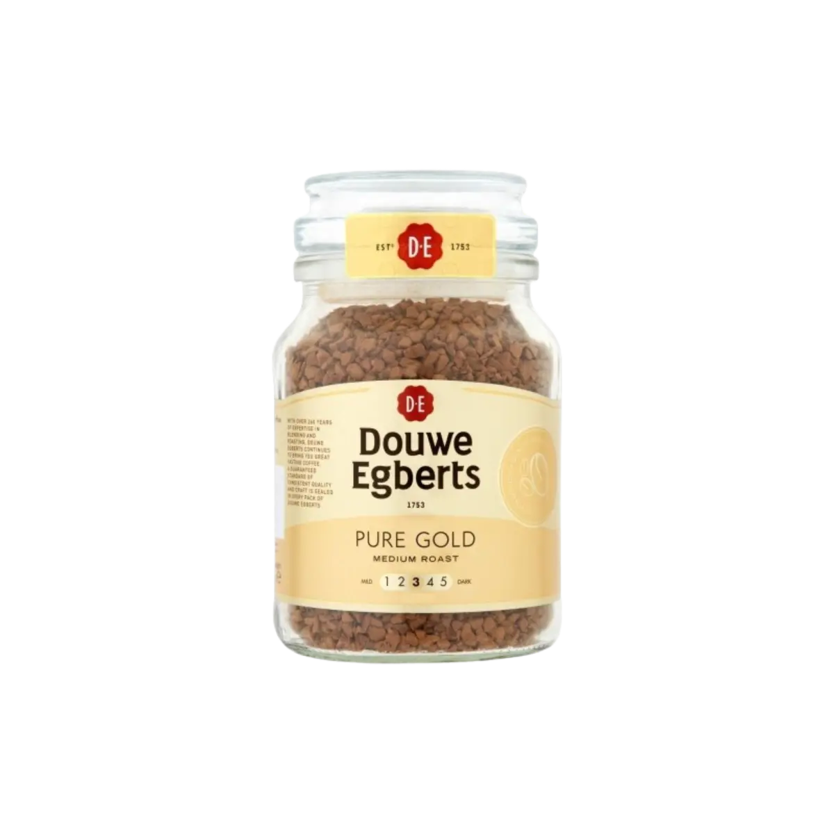 Duewe Egberts Pure Gold 95G