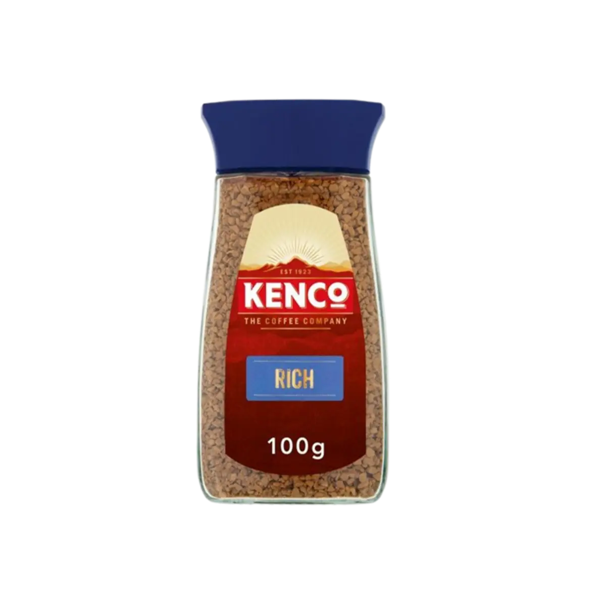 Kenco Coffee Rich Bottle 100G