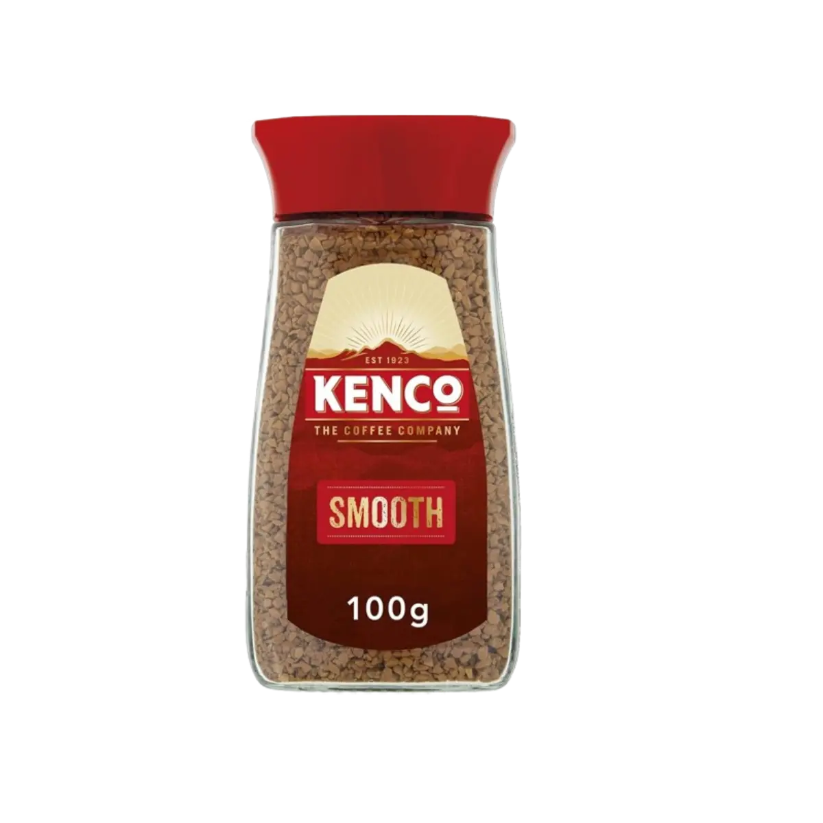 Kenco Coffee Smooth Bottle 100G