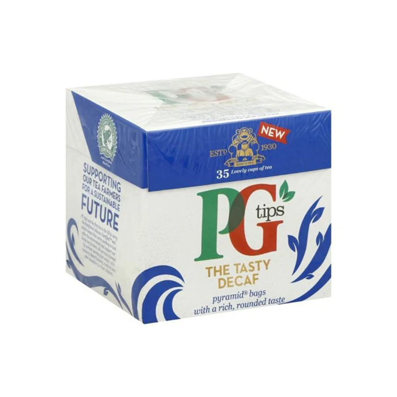 The Tasty Decaf Tea Bags 406g