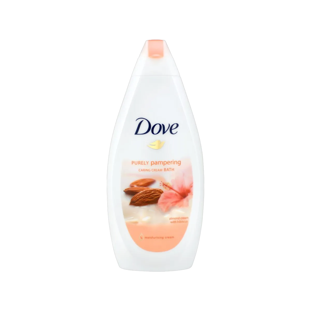Dove Body Wash Purely Pampering Almond 500Ml