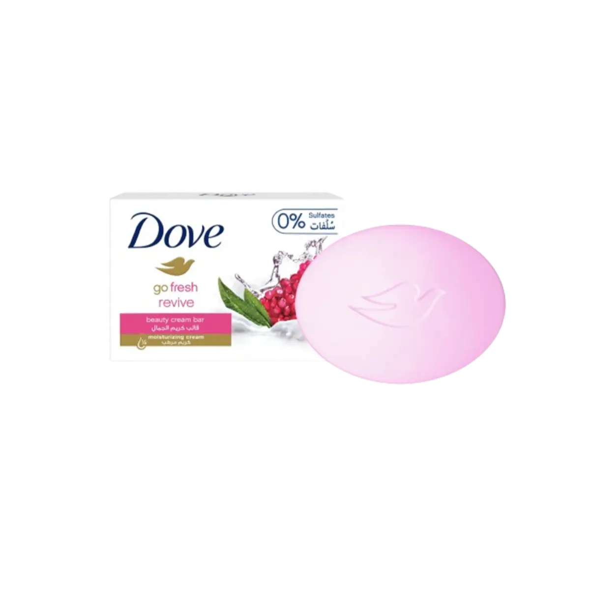 Dove Soap Revive Beauty Cream 90Gm