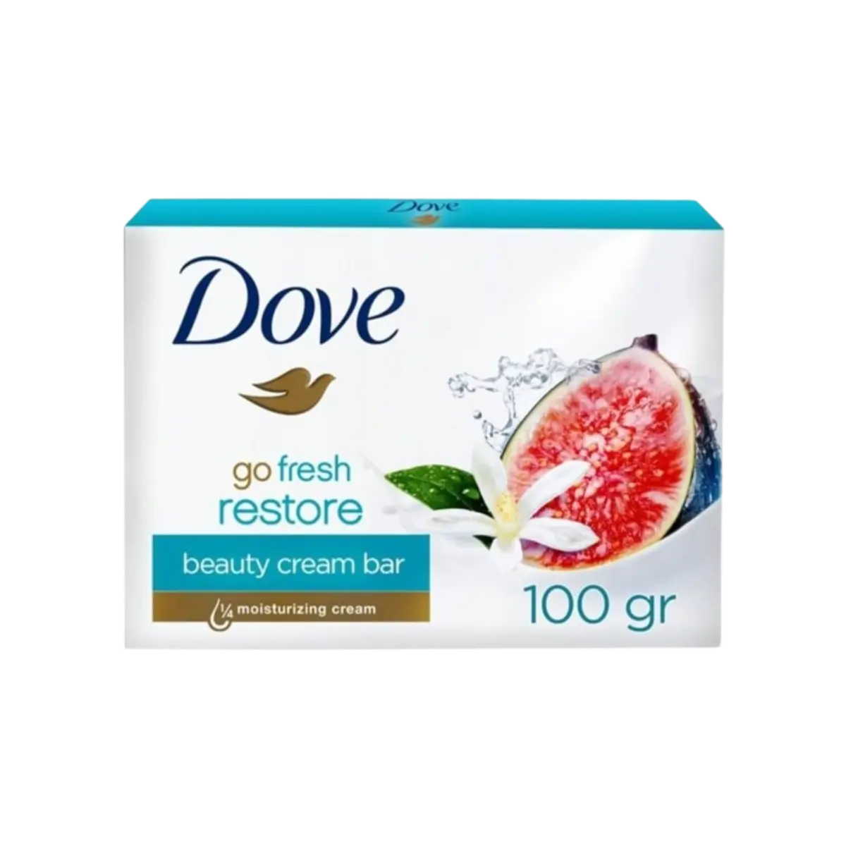 Dove Soap Restore Beauty Cream Bar 100G