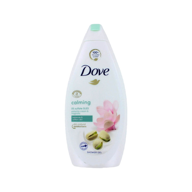 Dove Body Wash Pistachio Cream 500ml