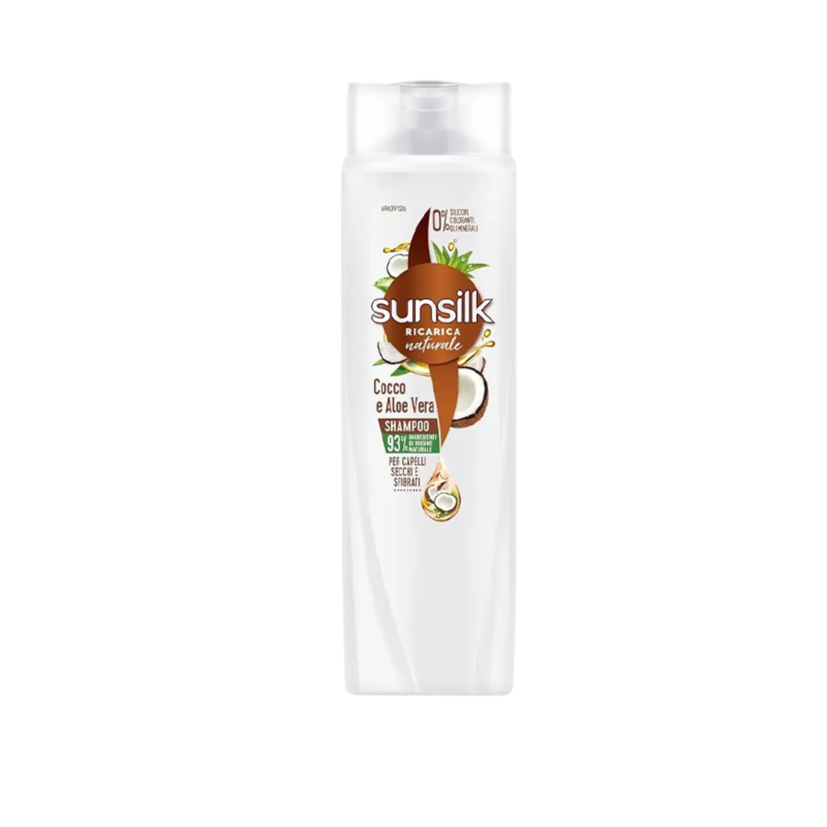 Sunsilk Aloe Cocco Shampoo 250Ml