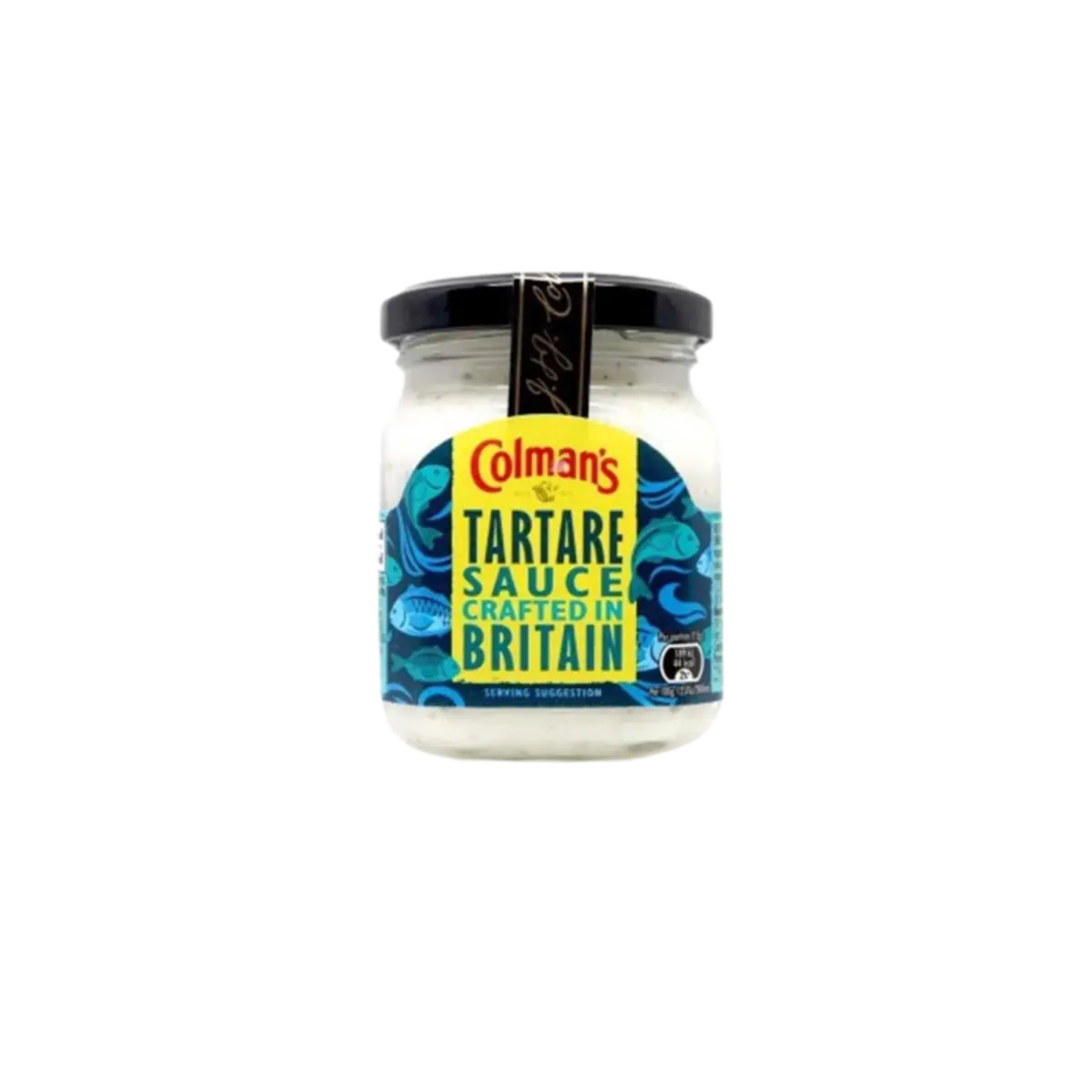Colmans Tartare Sauce 144G