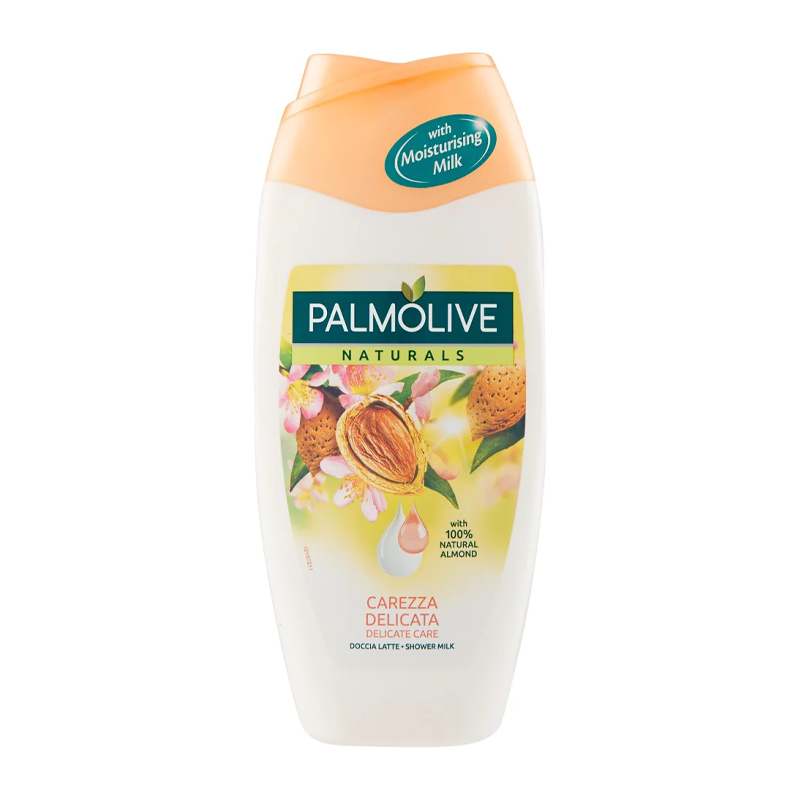 Palmolive Naturals Almond & Milk Shower Gel 250ml